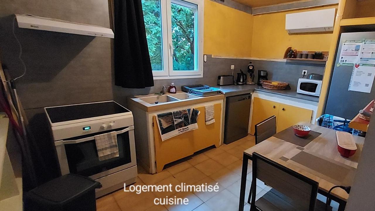 Le Barcares Logement Climatise Pour 6 Personnes, Draps Et Serviettes Non Fournis Air-Conditioned Accommodation For 6 People, Sheets And Towels Not Provided Alojamiento Con Aire Acondicionado Para 6 Personas, Sabanas Y Toallas No Incluidas Εξωτερικό φωτογραφία