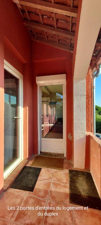 Le Barcares Logement Climatise Pour 6 Personnes, Draps Et Serviettes Non Fournis Air-Conditioned Accommodation For 6 People, Sheets And Towels Not Provided Alojamiento Con Aire Acondicionado Para 6 Personas, Sabanas Y Toallas No Incluidas Εξωτερικό φωτογραφία