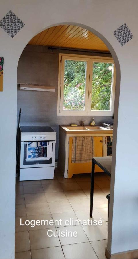 Le Barcares Logement Climatise Pour 6 Personnes, Draps Et Serviettes Non Fournis Air-Conditioned Accommodation For 6 People, Sheets And Towels Not Provided Alojamiento Con Aire Acondicionado Para 6 Personas, Sabanas Y Toallas No Incluidas Εξωτερικό φωτογραφία