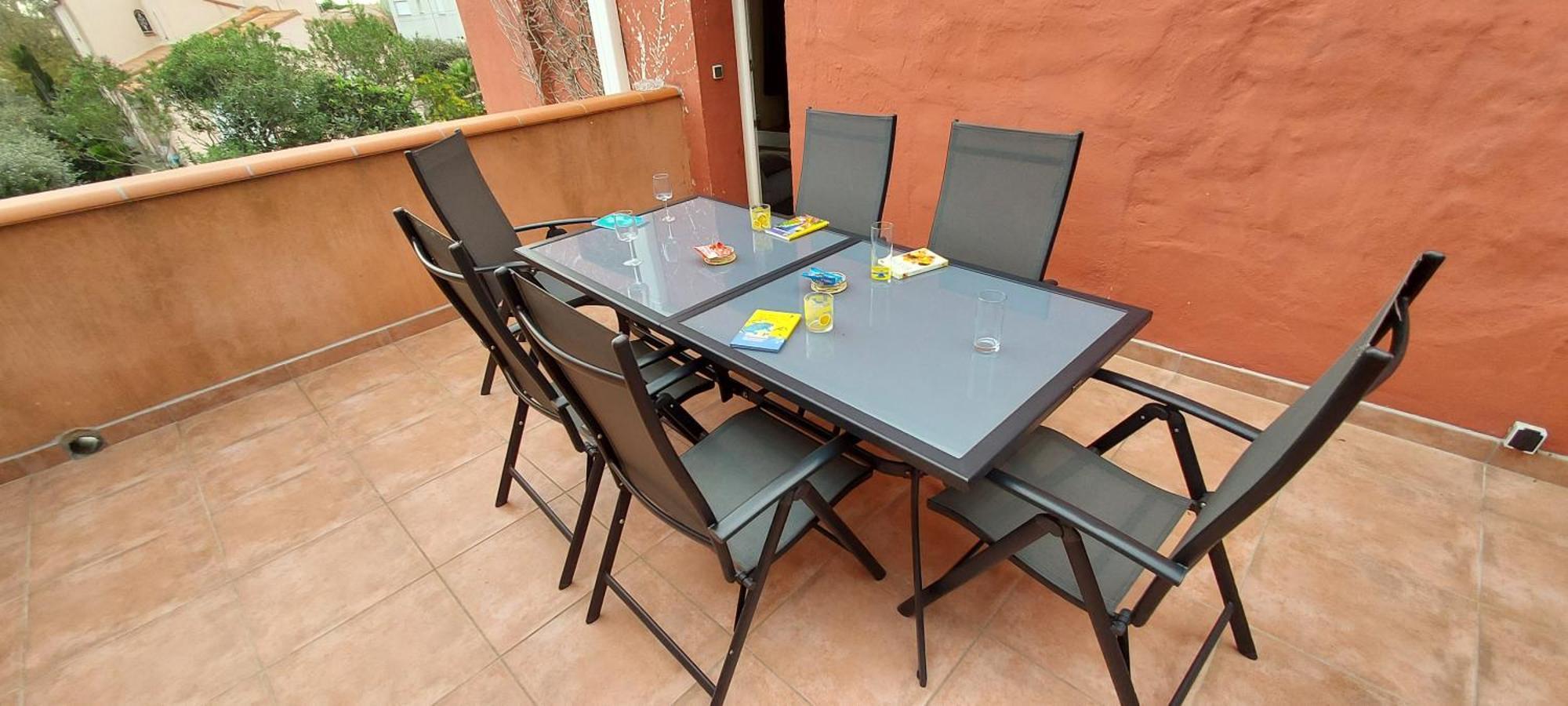 Le Barcares Logement Climatise Pour 6 Personnes, Draps Et Serviettes Non Fournis Air-Conditioned Accommodation For 6 People, Sheets And Towels Not Provided Alojamiento Con Aire Acondicionado Para 6 Personas, Sabanas Y Toallas No Incluidas Εξωτερικό φωτογραφία