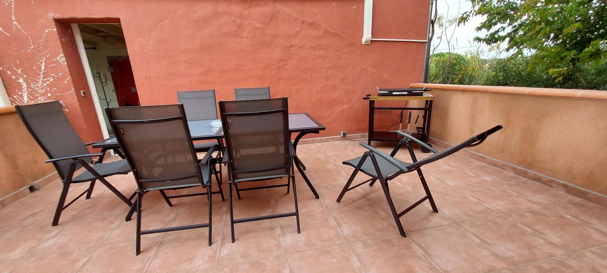 Le Barcares Logement Climatise Pour 6 Personnes, Draps Et Serviettes Non Fournis Air-Conditioned Accommodation For 6 People, Sheets And Towels Not Provided Alojamiento Con Aire Acondicionado Para 6 Personas, Sabanas Y Toallas No Incluidas Εξωτερικό φωτογραφία