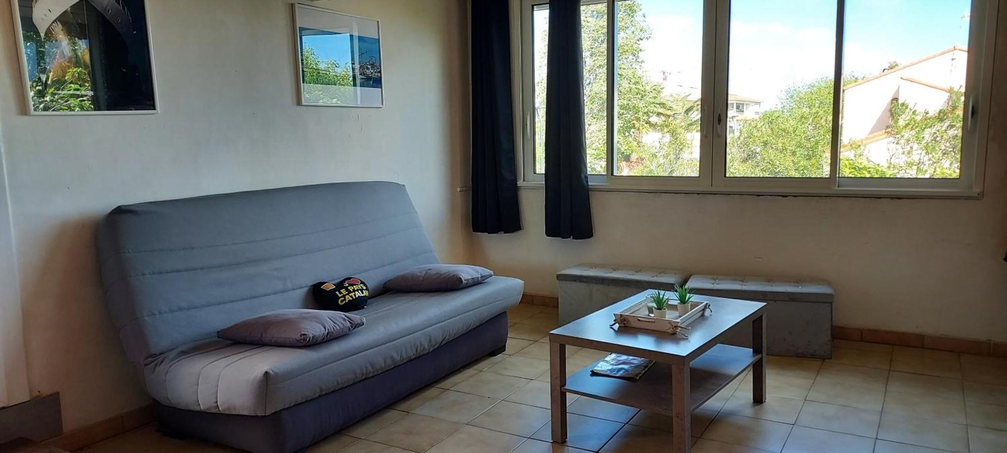 Le Barcares Logement Climatise Pour 6 Personnes, Draps Et Serviettes Non Fournis Air-Conditioned Accommodation For 6 People, Sheets And Towels Not Provided Alojamiento Con Aire Acondicionado Para 6 Personas, Sabanas Y Toallas No Incluidas Εξωτερικό φωτογραφία