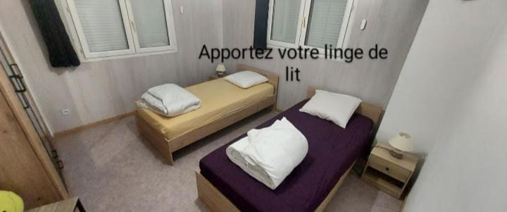 Le Barcares Logement Climatise Pour 6 Personnes, Draps Et Serviettes Non Fournis Air-Conditioned Accommodation For 6 People, Sheets And Towels Not Provided Alojamiento Con Aire Acondicionado Para 6 Personas, Sabanas Y Toallas No Incluidas Εξωτερικό φωτογραφία